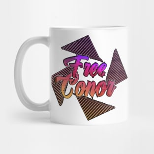 Free Conor: 199X Mug